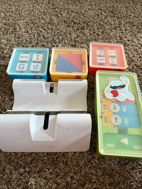 Osmo tablet game